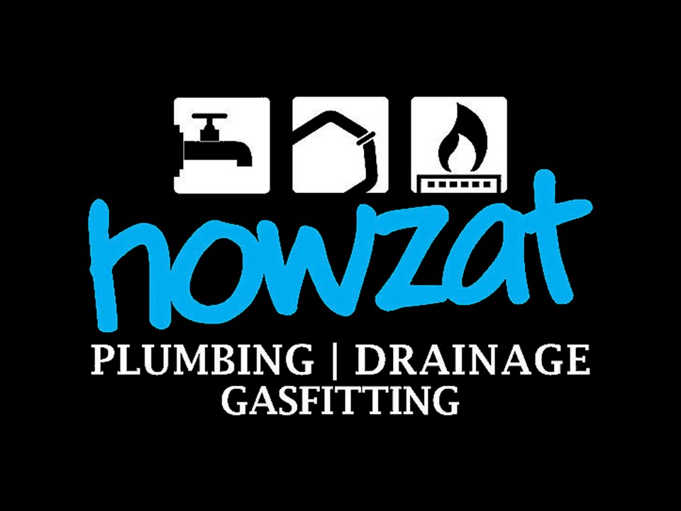 Howzat Plumbing logo